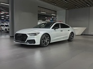 Audi A7 2019