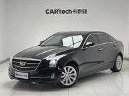 Cadillac ATS 2019