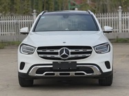 Mercedes-Benz GLC-Class 2019