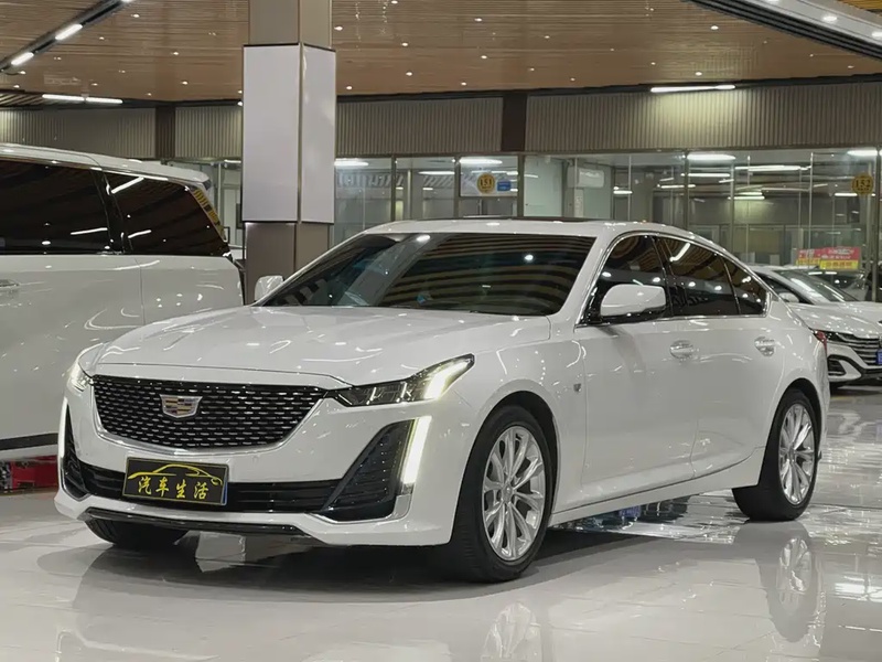 Cadillac CT5