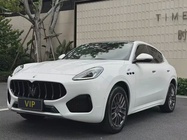 Maserati Grecale 2022