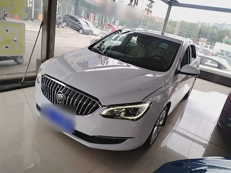 Buick Excelle