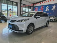 Toyota Sienna 2022