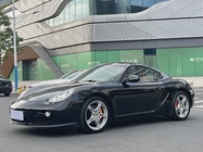 Porsche Cayman 2010