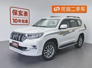 Toyota Prado 2019