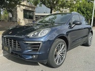 Porsche Macan 2018