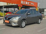 Nissan Sunny 2016