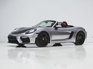 Porsche 718 2017