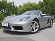Porsche 718 2021