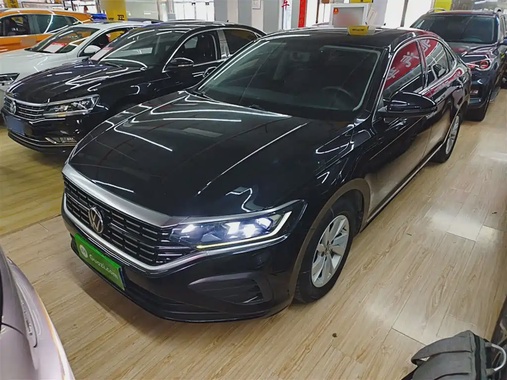 Volkswagen Passat 2022