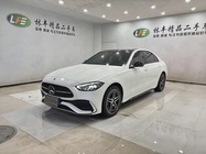 Mercedes-Benz C-Class 2025