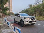 Nissan Terra 2022