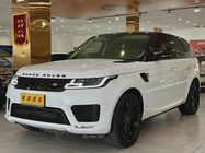 Land Rover Sport 2017