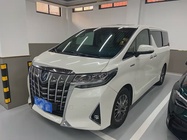 Toyota Alphard 2021