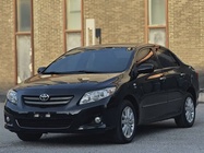 Toyota Corolla 2009