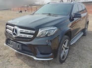 Mercedes-Benz GLS-Class 2016