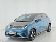 BYD Dolphin 2022