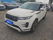 Land Rover Evoque 2022