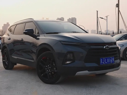 Chevrolet Blazer 2021