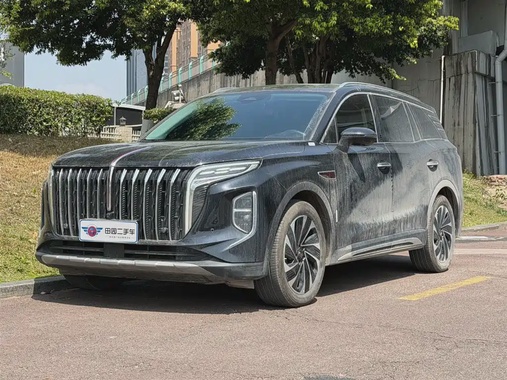 Hongqi HS7 2025