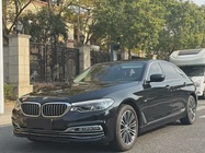 BMW 5 Series 2018