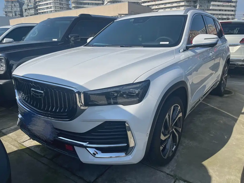 Geely Xingyue L