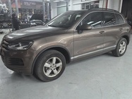 Volkswagen Touareg 2012