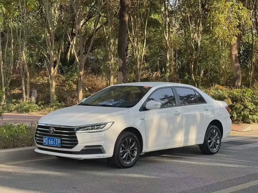 BYD Qin 2020