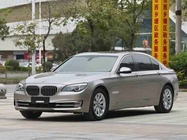 BMW 7 Series 2013