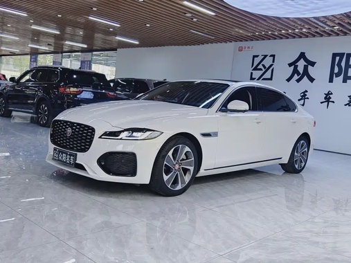 Jaguar XF 2023