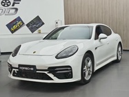 Porsche Panamera 2013