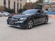 Mercedes-Benz C-Class 2021