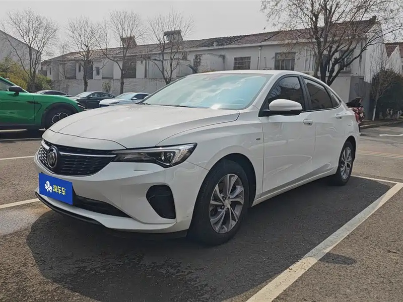 Buick Verano