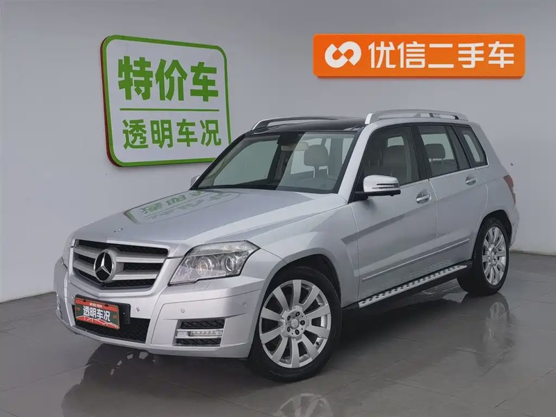 Mercedes-Benz GLK-Class