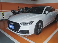 Audi A7 2024
