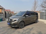 Mercedes-Benz V-Class 2018