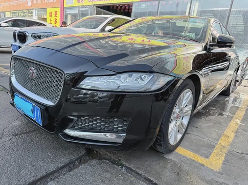 Jaguar XF 2018