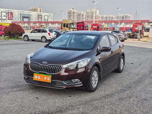 Kia K3 2014