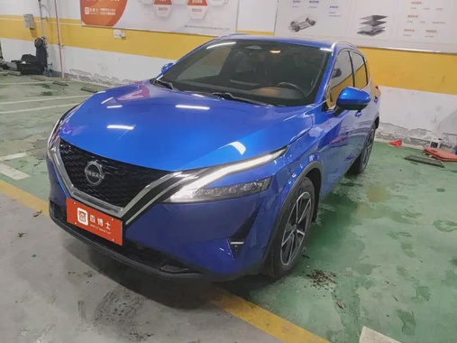 Nissan Qashqai 2024