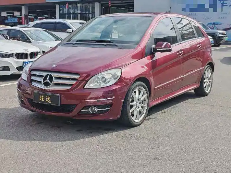 Mercedes-Benz B-Class