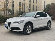 Alfa Romeo Stelvio 2019