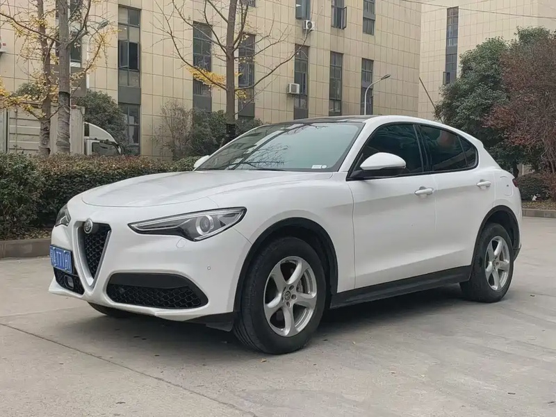 Alfa Romeo Stelvio