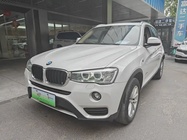 BMW X3 2017