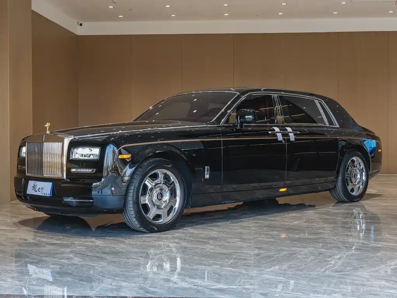 Rolls-Royce Phantom
