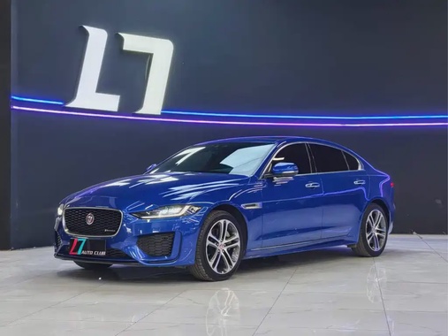 Jaguar XE 2021