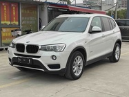 BMW X3 2017