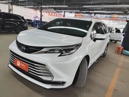 Toyota Sienna 2022