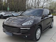Porsche Cayenne 2018