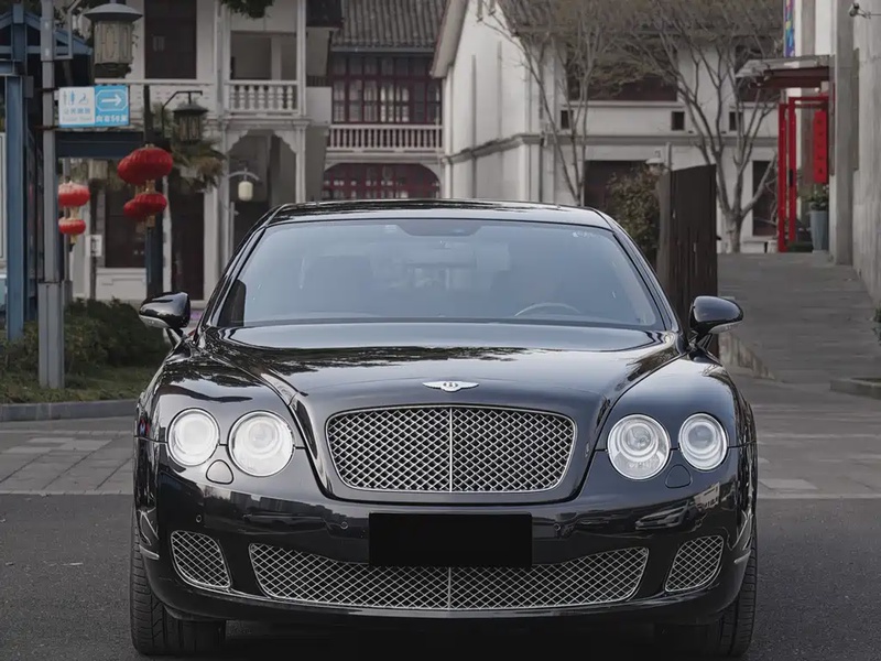 Bentley Flying Spur