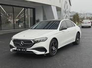 Mercedes-Benz E-Class 2024